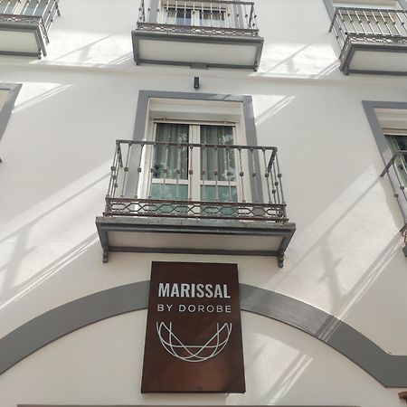 Hostal Marissal By Dorobe Nerja Dış mekan fotoğraf