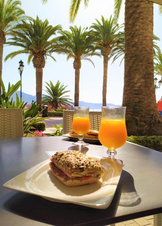 Hostal Marissal By Dorobe Nerja Dış mekan fotoğraf