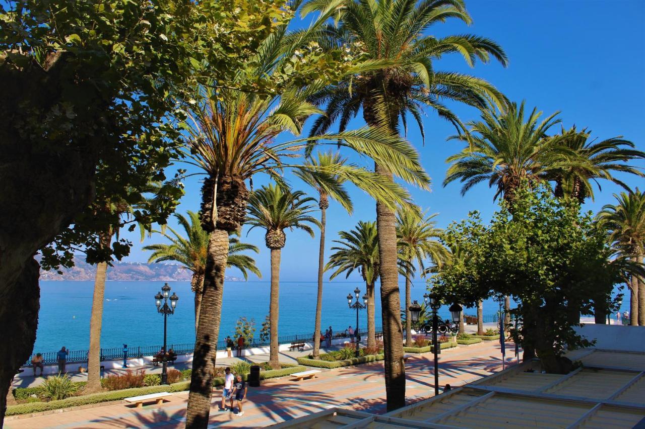 Hostal Marissal By Dorobe Nerja Dış mekan fotoğraf