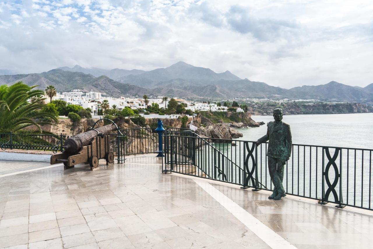 Hostal Marissal By Dorobe Nerja Dış mekan fotoğraf