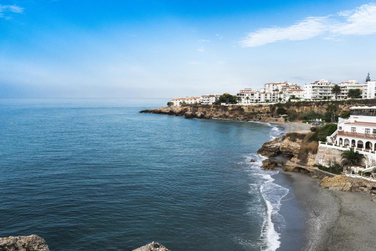 Hostal Marissal By Dorobe Nerja Dış mekan fotoğraf