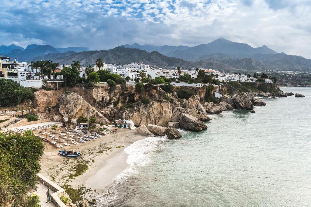 Hostal Marissal By Dorobe Nerja Dış mekan fotoğraf