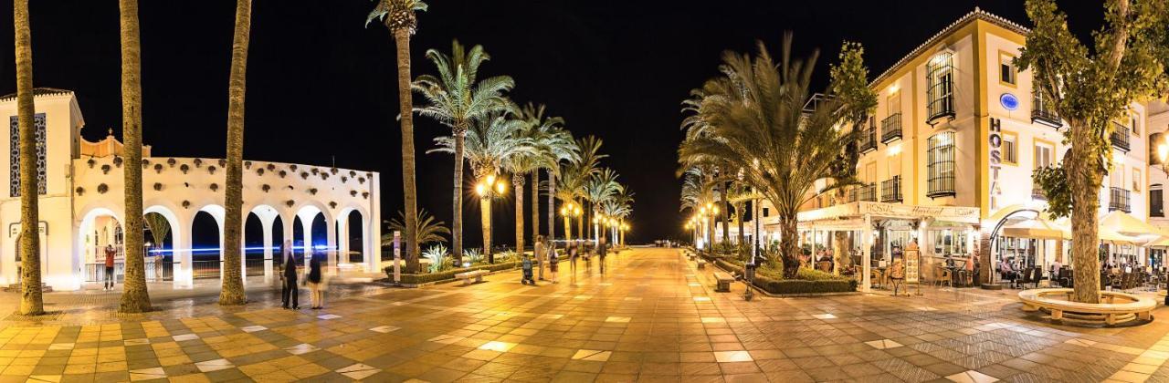 Hostal Marissal By Dorobe Nerja Dış mekan fotoğraf