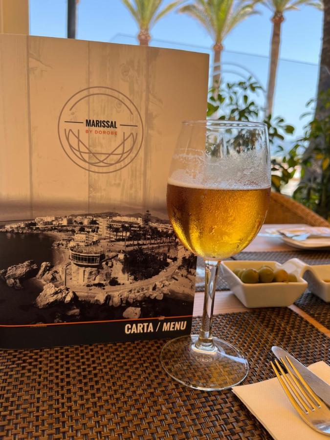 Hostal Marissal By Dorobe Nerja Dış mekan fotoğraf