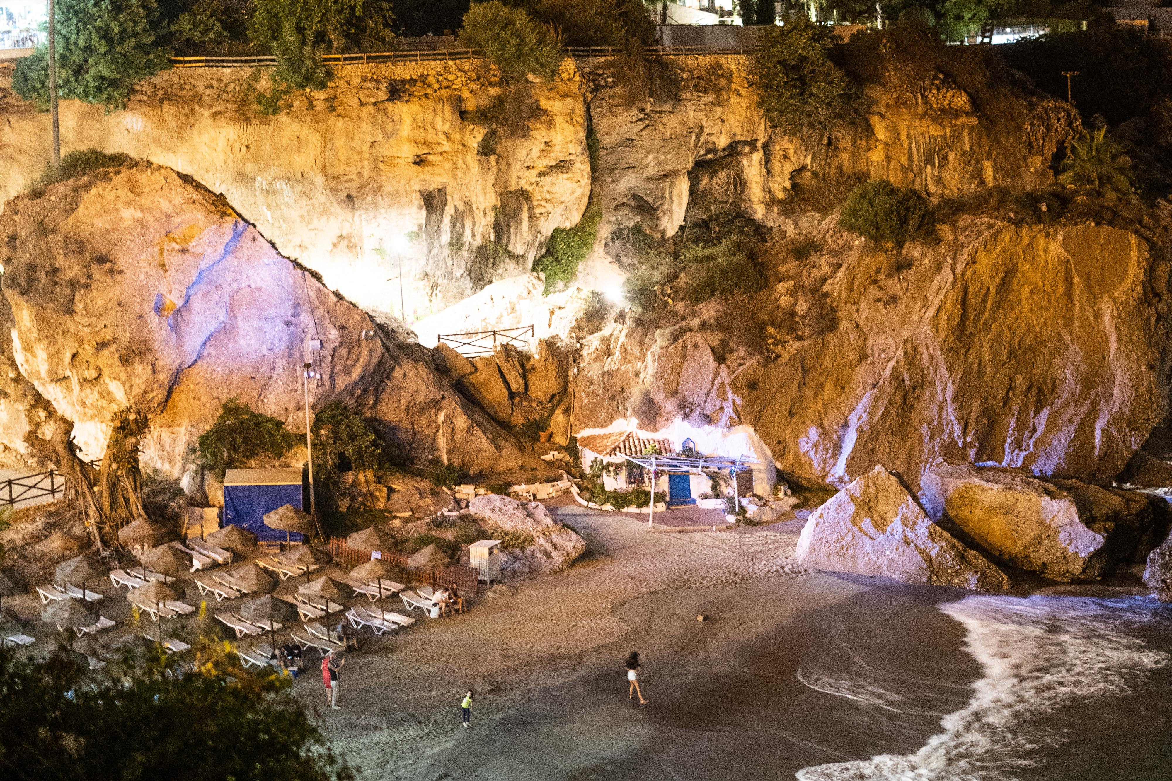 Hostal Marissal By Dorobe Nerja Dış mekan fotoğraf