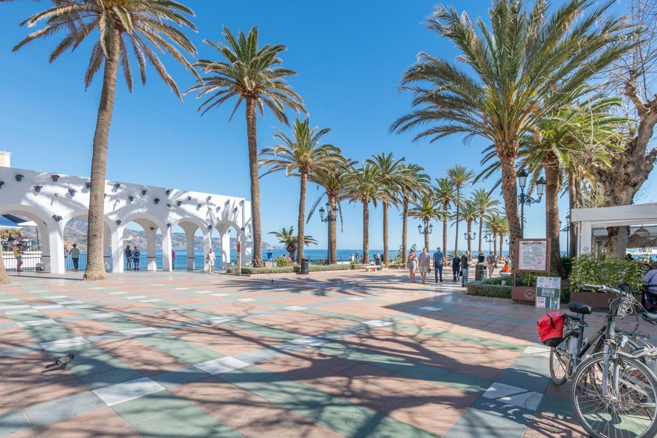 Hostal Marissal By Dorobe Nerja Dış mekan fotoğraf