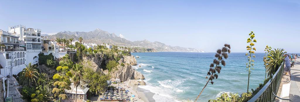 Hostal Marissal By Dorobe Nerja Dış mekan fotoğraf