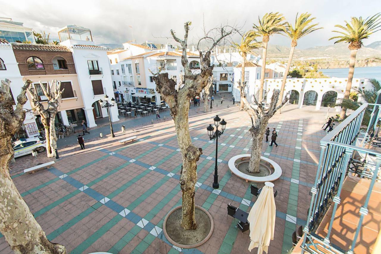 Hostal Marissal By Dorobe Nerja Dış mekan fotoğraf